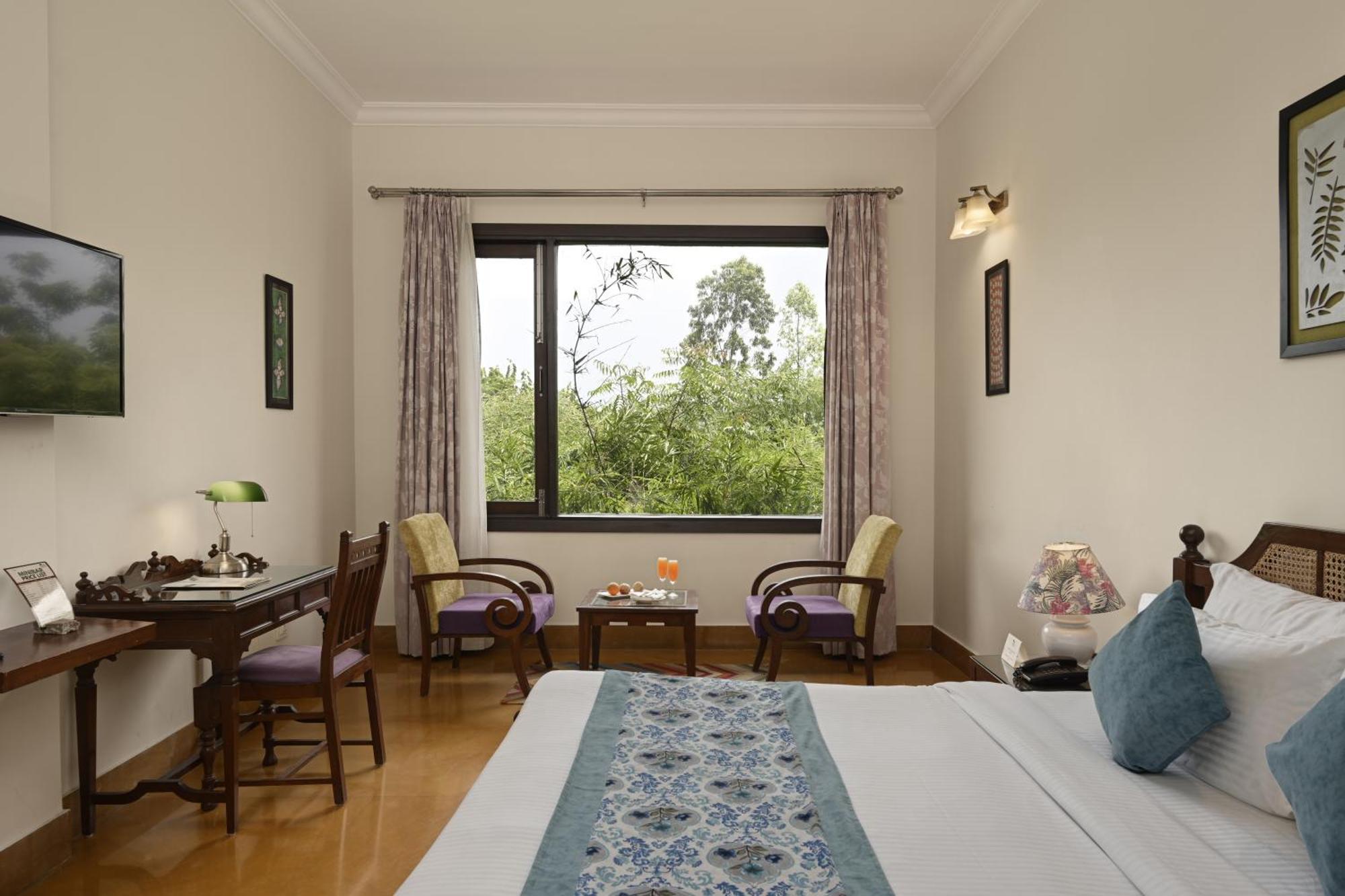 Anandam - A Luxury Resort In Udaipur Eksteriør bilde