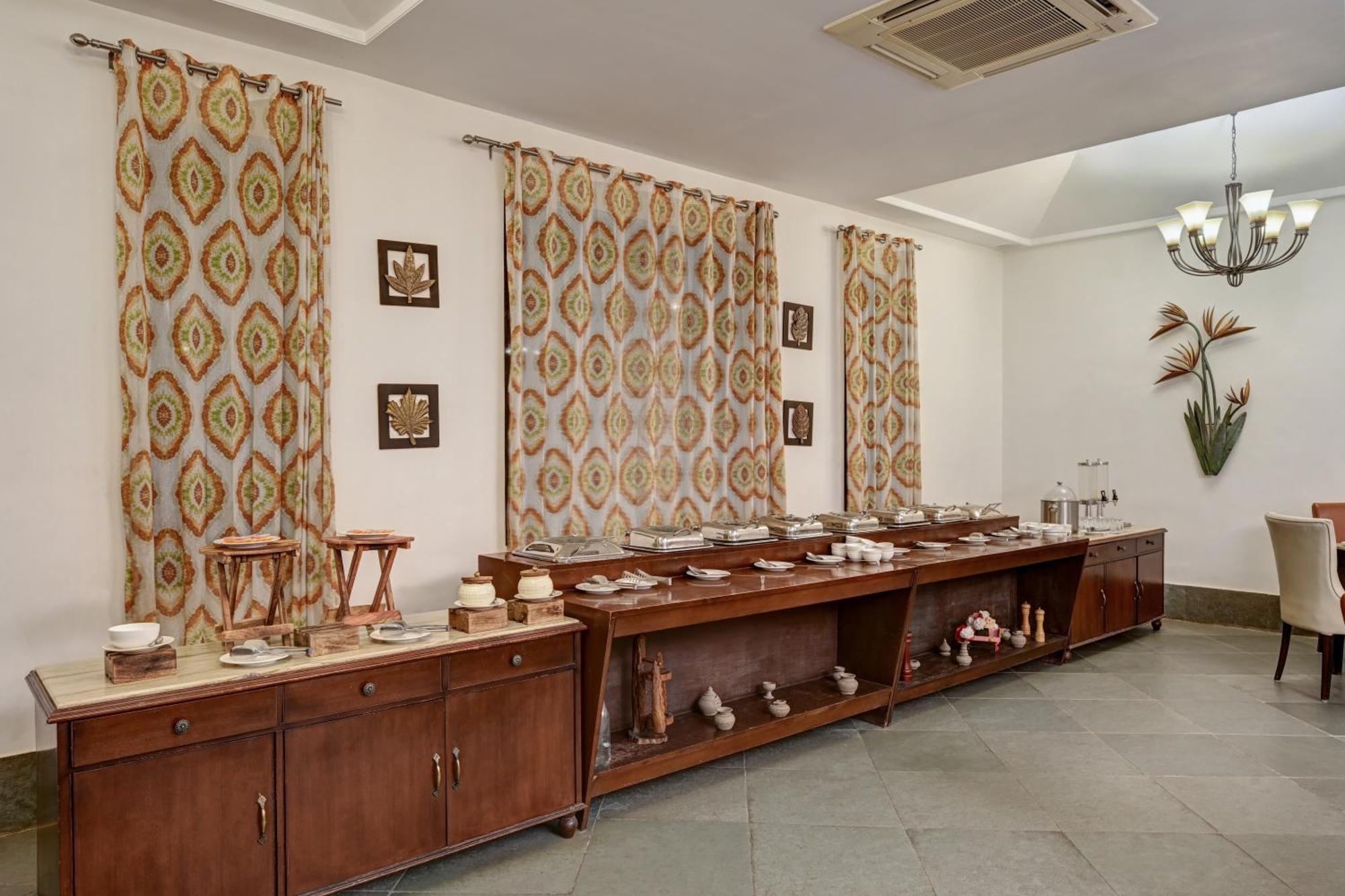 Anandam - A Luxury Resort In Udaipur Eksteriør bilde