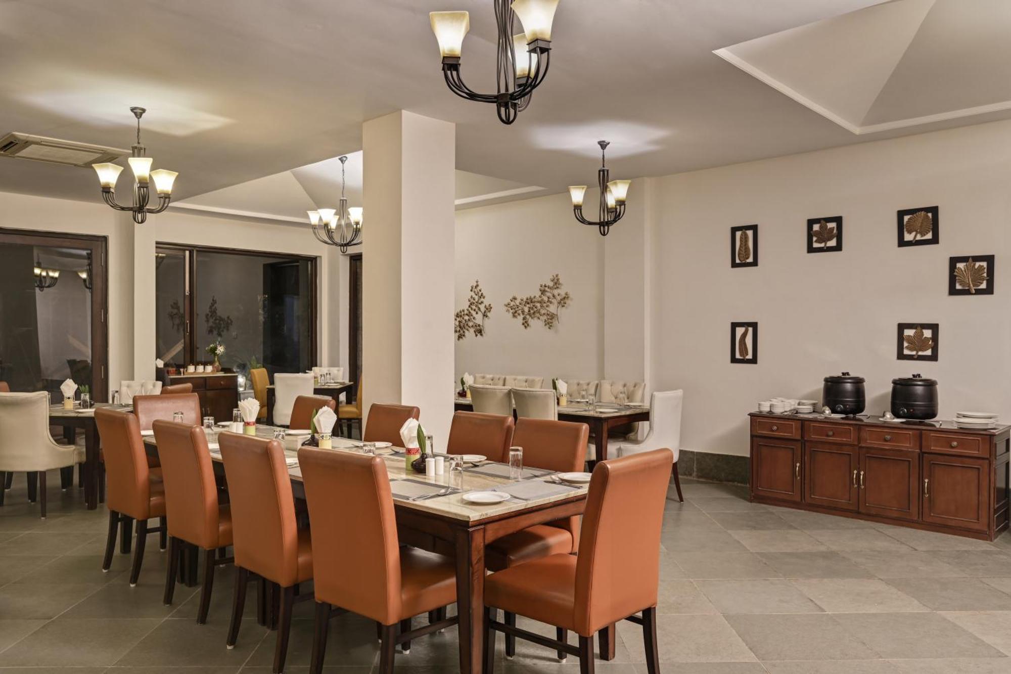 Anandam - A Luxury Resort In Udaipur Eksteriør bilde