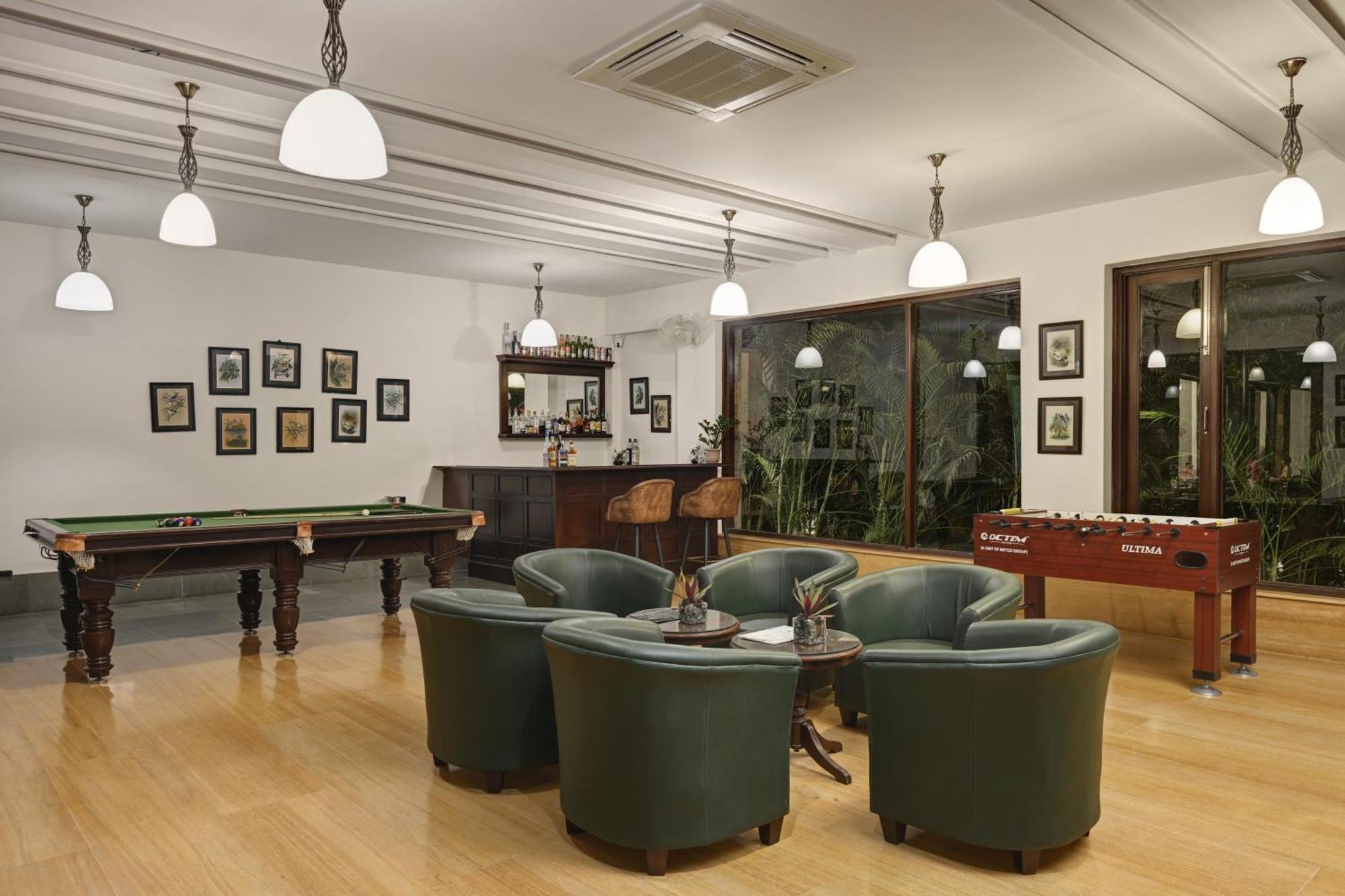 Anandam - A Luxury Resort In Udaipur Eksteriør bilde